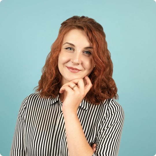 Headshot of Emma Carter