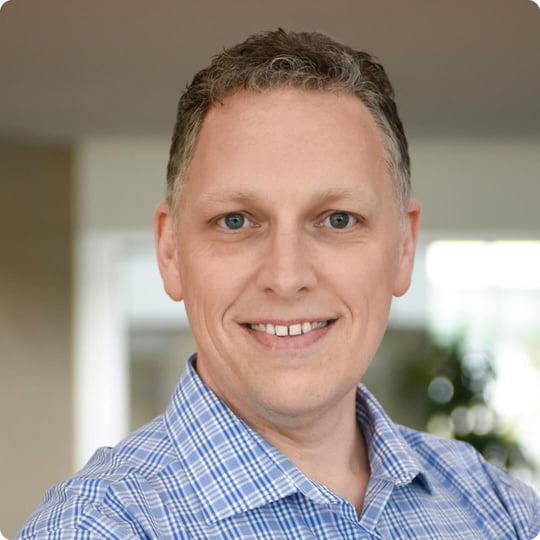 Headshot of Daniel Brooks